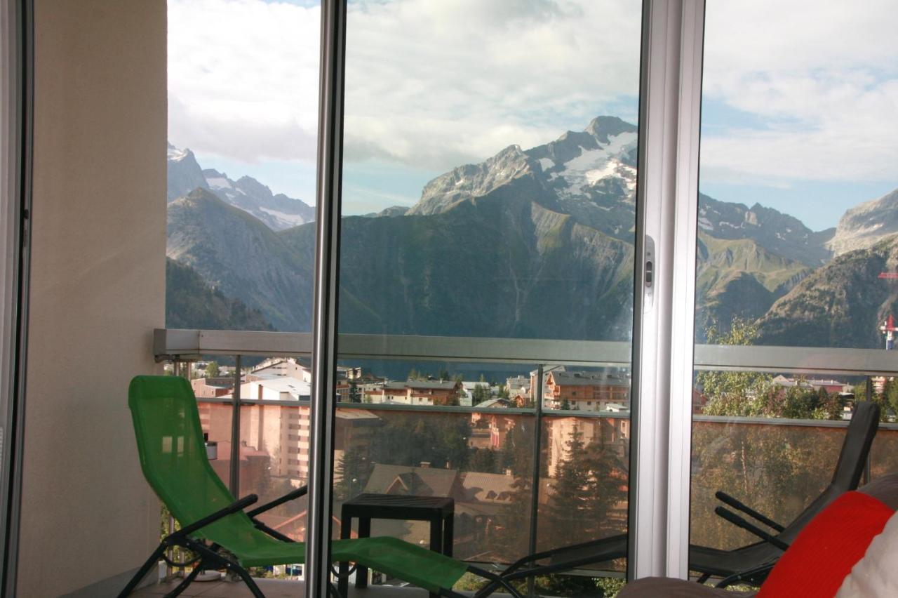 Votre hébergement au coeur des Deux Alpes Les Deux Alpes Extérieur photo