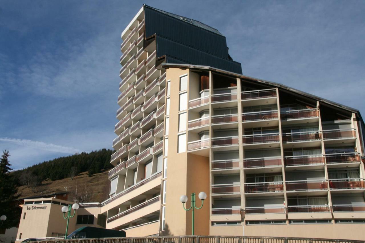 Votre hébergement au coeur des Deux Alpes Les Deux Alpes Extérieur photo